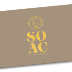 Atlantic City CC Social Membership